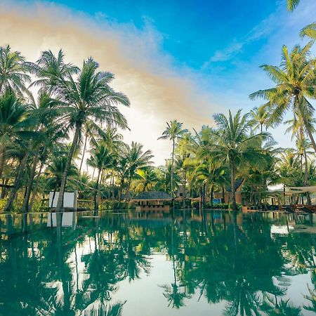 Coral Cove Beachfront Villa - كو تشانغ المظهر الخارجي الصورة