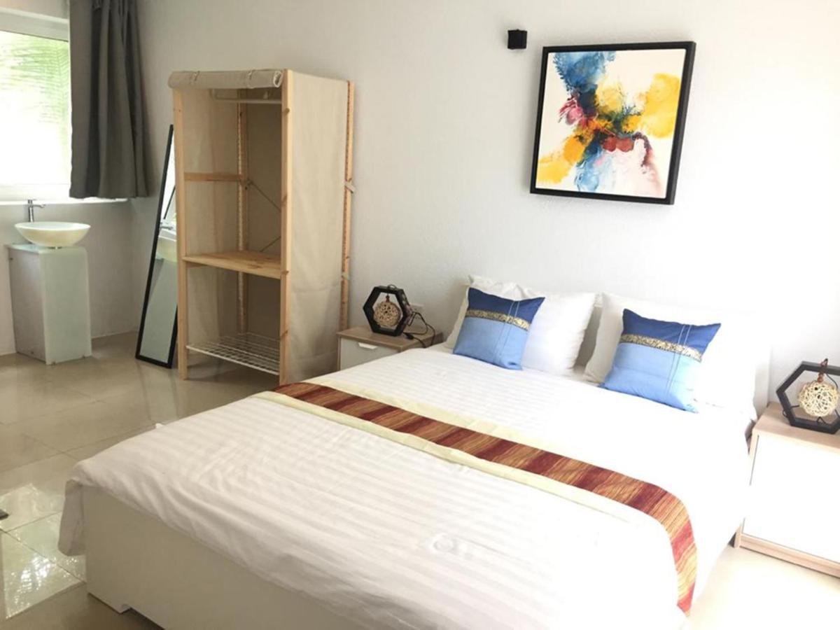 Coral Cove Beachfront Villa - كو تشانغ المظهر الخارجي الصورة