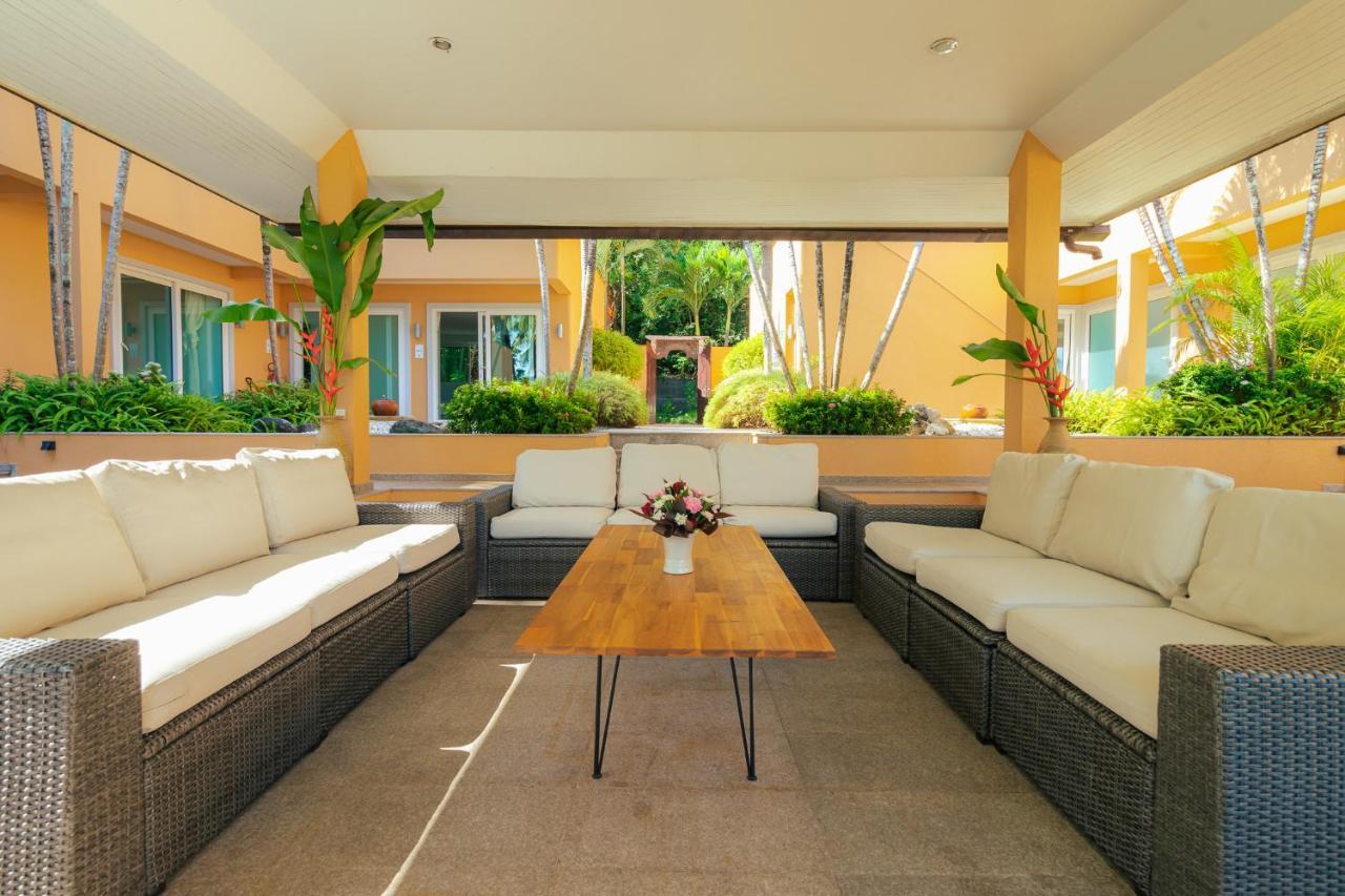Coral Cove Beachfront Villa - كو تشانغ المظهر الخارجي الصورة