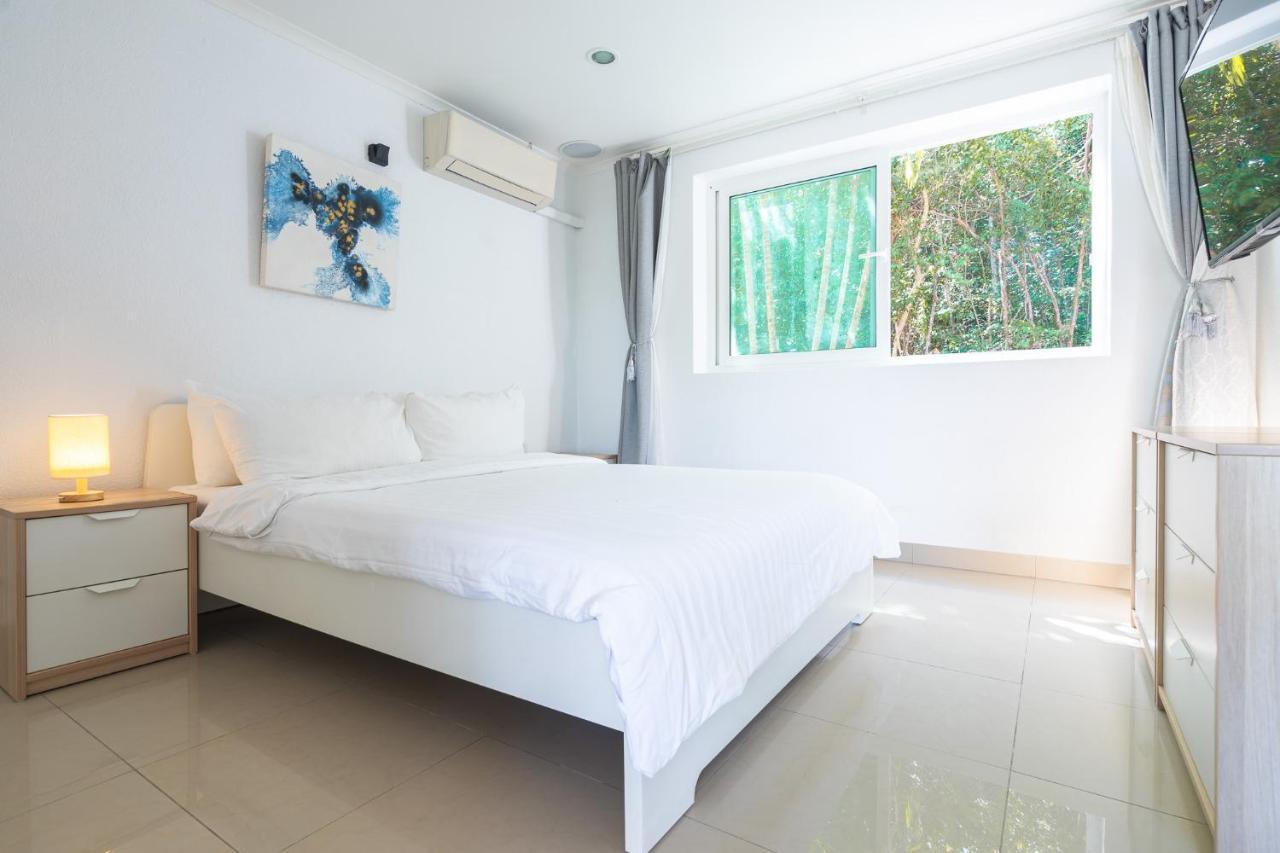 Coral Cove Beachfront Villa - كو تشانغ المظهر الخارجي الصورة
