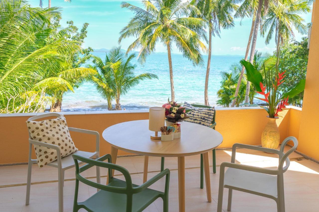 Coral Cove Beachfront Villa - كو تشانغ المظهر الخارجي الصورة