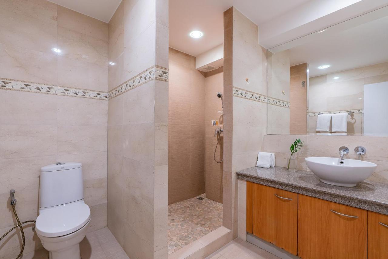 Coral Cove Beachfront Villa - كو تشانغ المظهر الخارجي الصورة