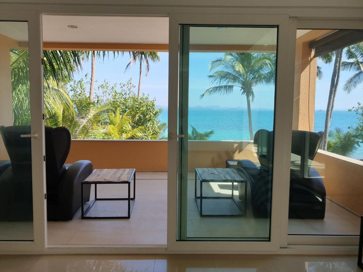 Coral Cove Beachfront Villa - كو تشانغ المظهر الخارجي الصورة