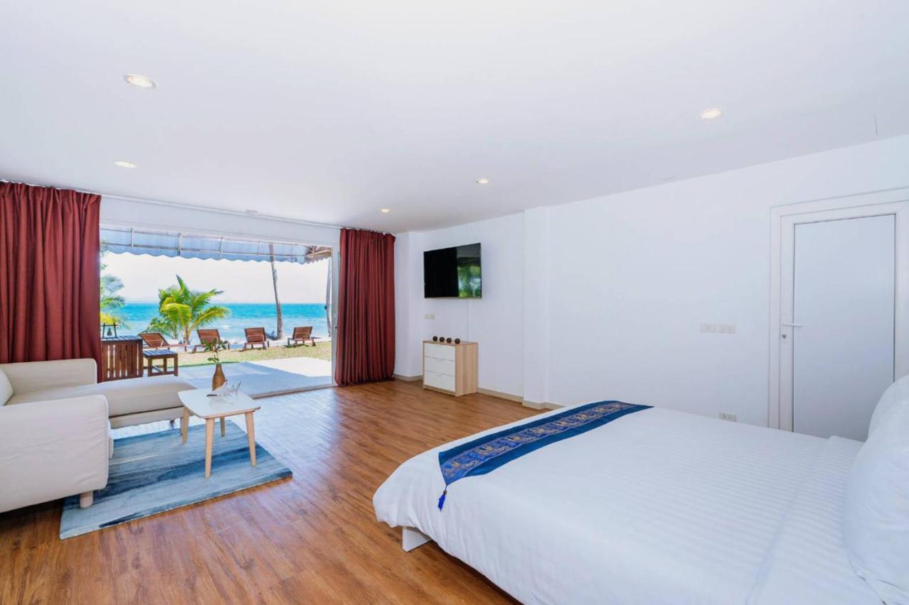 Coral Cove Beachfront Villa - كو تشانغ المظهر الخارجي الصورة