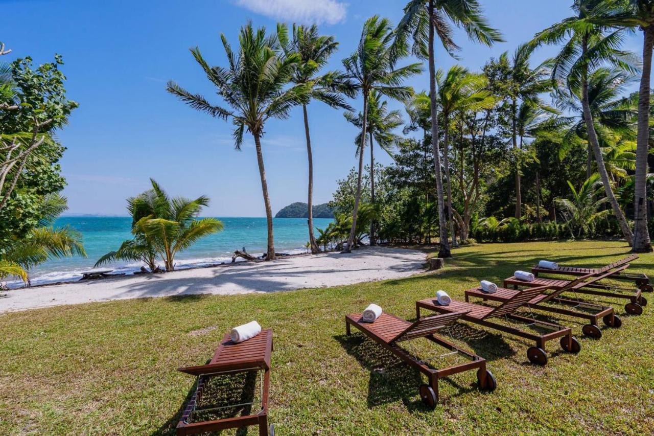 Coral Cove Beachfront Villa - كو تشانغ المظهر الخارجي الصورة